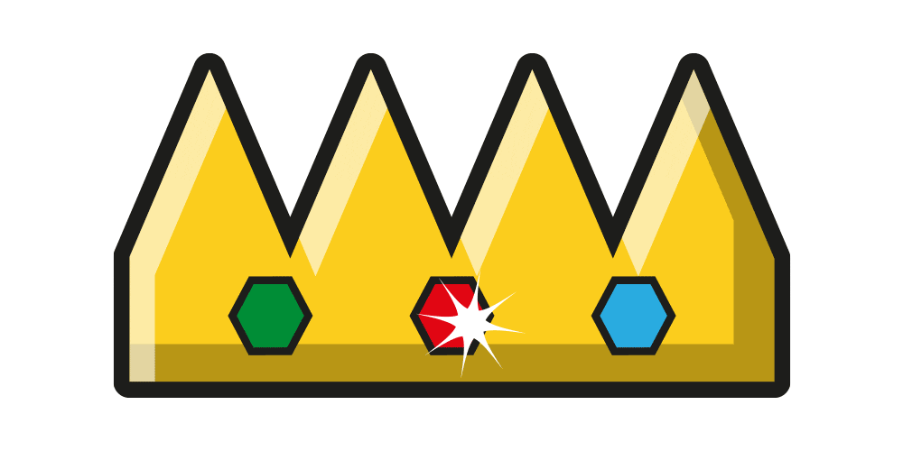 Happy Game Sticker by NumBots