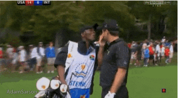 eye battling GIF by SB Nation