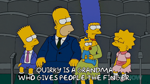 Lisa Simpson GIF by The Simpsons