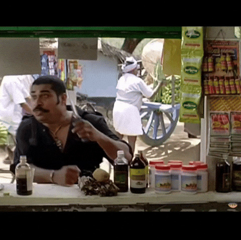 India Cinema GIF