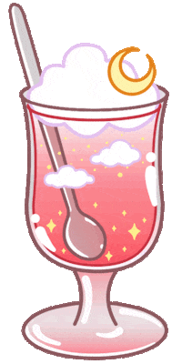 Refreshing Cream Soda Sticker