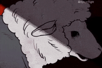 Bad Wolf GIF