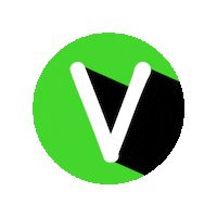 Abc V Sticker