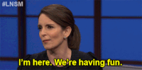 tina fey snl GIF by Saturday Night Live