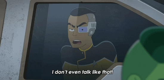 Season 3 Rutherford GIF by Paramount+