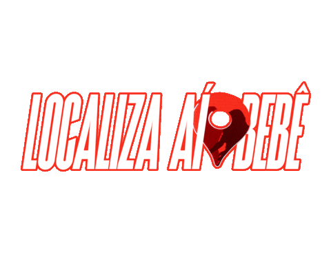 Localizacao Sticker by João Bosco e Gabriel