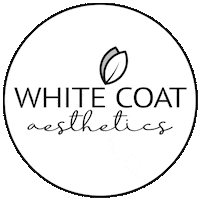 WhiteCoatAestheticsLV beauty botox injections white coat Sticker