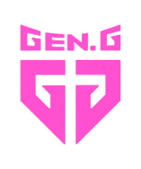 GENGesports esports geng gen g Sticker