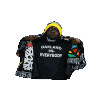 Thizz Sticker by Oakland Roots SC