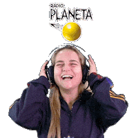Radio Planeta Sticker by RadiomarFM