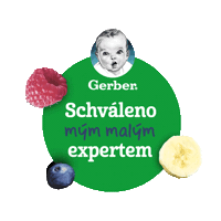 gerber_nestle_czsk  Sticker