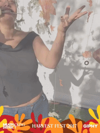 harvestfestny GIF by Meatpacking District