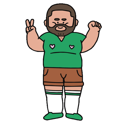 Gay Bear Sticker by weiweiboy