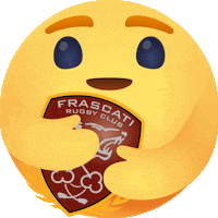 Frc Sticker by Frascati Rugby Club