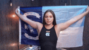 Lets Go Swimming GIF by UNC Tar Heels