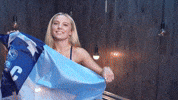 Lets Go Swimming GIF by UNC Tar Heels