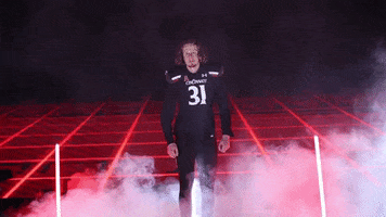 University Of Cincinnati Uc GIF by Cincinnati Bearcats