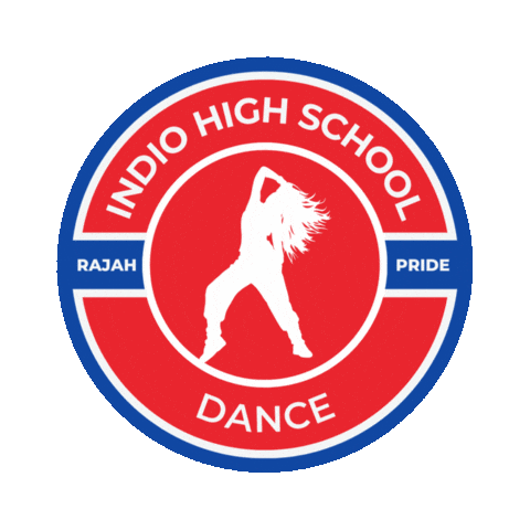 Dance Rajahs Sticker by Indio ASB