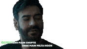 Ajay Devgn Hotstar Sticker by Applause Social