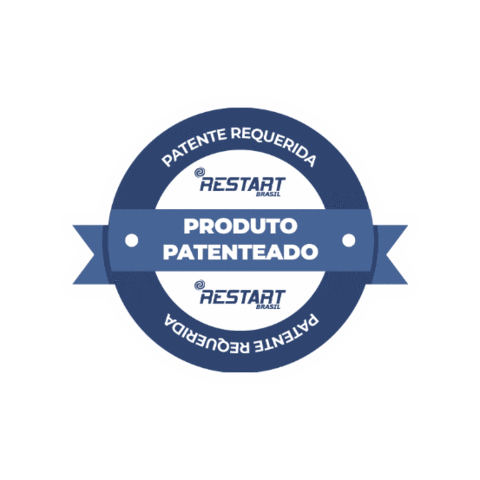 RestartBrasil brasil restart produto patente Sticker
