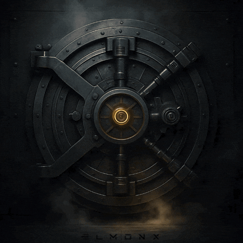 Digital Art GIF by ElmonX