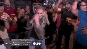 ufc 239 sport GIF by UFC