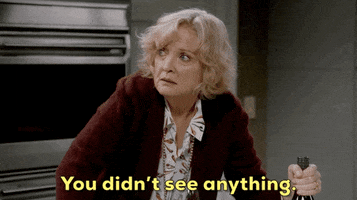You Dont See Me Christine Ebersole GIF by CBS