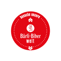 Baerlibiber Sticker by dreierlei.ch