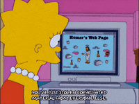 lisa simpson episode 6 GIF
