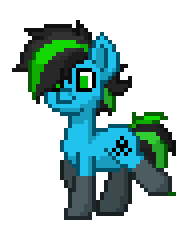 My Little Pony Sticker