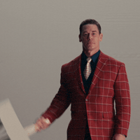 John Cena Thank You GIF by Coyote vs. ACME