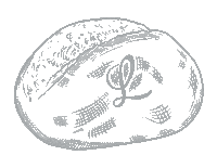 Bakery Bäckerei Sticker by Die Lohners