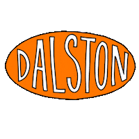 London Hackney Sticker by Martina Martian