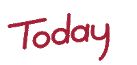 Today Roll Tide Sticker by The University of Alabama