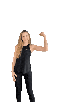 Sport Fitness Sticker