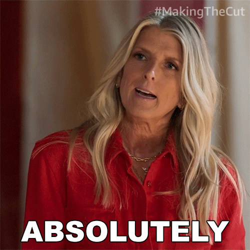Fashion Show GIF by Amazon Prime Video
