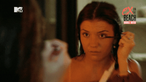 Make Up Love GIF by MTV Nederland