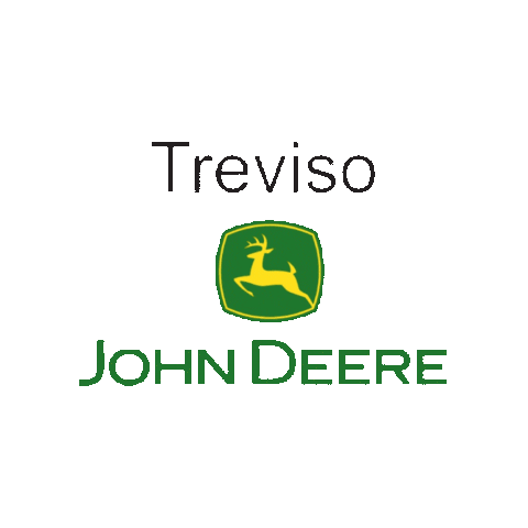 trevisomquinasjohndeere giphygifmaker agro agricultura agronegocio Sticker