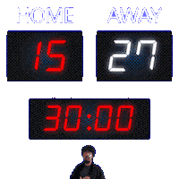 15 Home Sticker