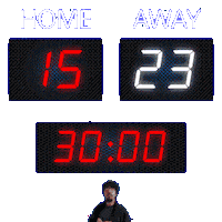 15 Home Sticker