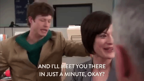 comedy central alice murphy GIF by Workaholics