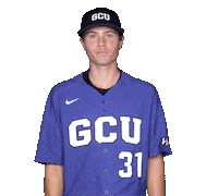 Gcubaseball Sticker by Grand Canyon University