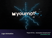 Animation Glowing GIF by youmotion.com