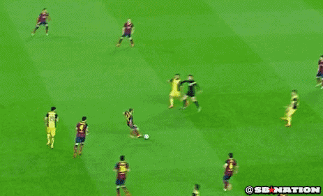 messi GIF by SB Nation