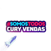 Summit Somos Todos Sticker by cury_construtora