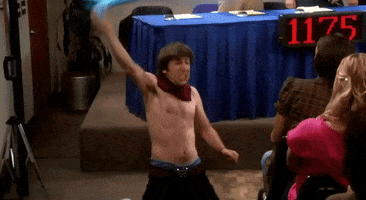 happy big bang GIF by CraveTV