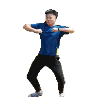 dance lol Sticker by Webdoo Studio PLT