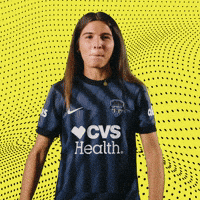 Heart Love GIF by Washington Spirit