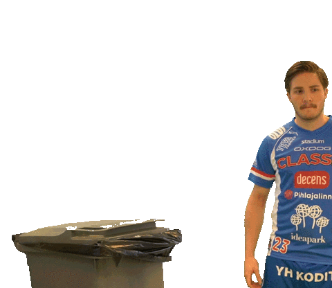 Floorball Salibandy Sticker by F-liiga