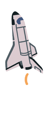 audreyhess cute space nasa discovery Sticker